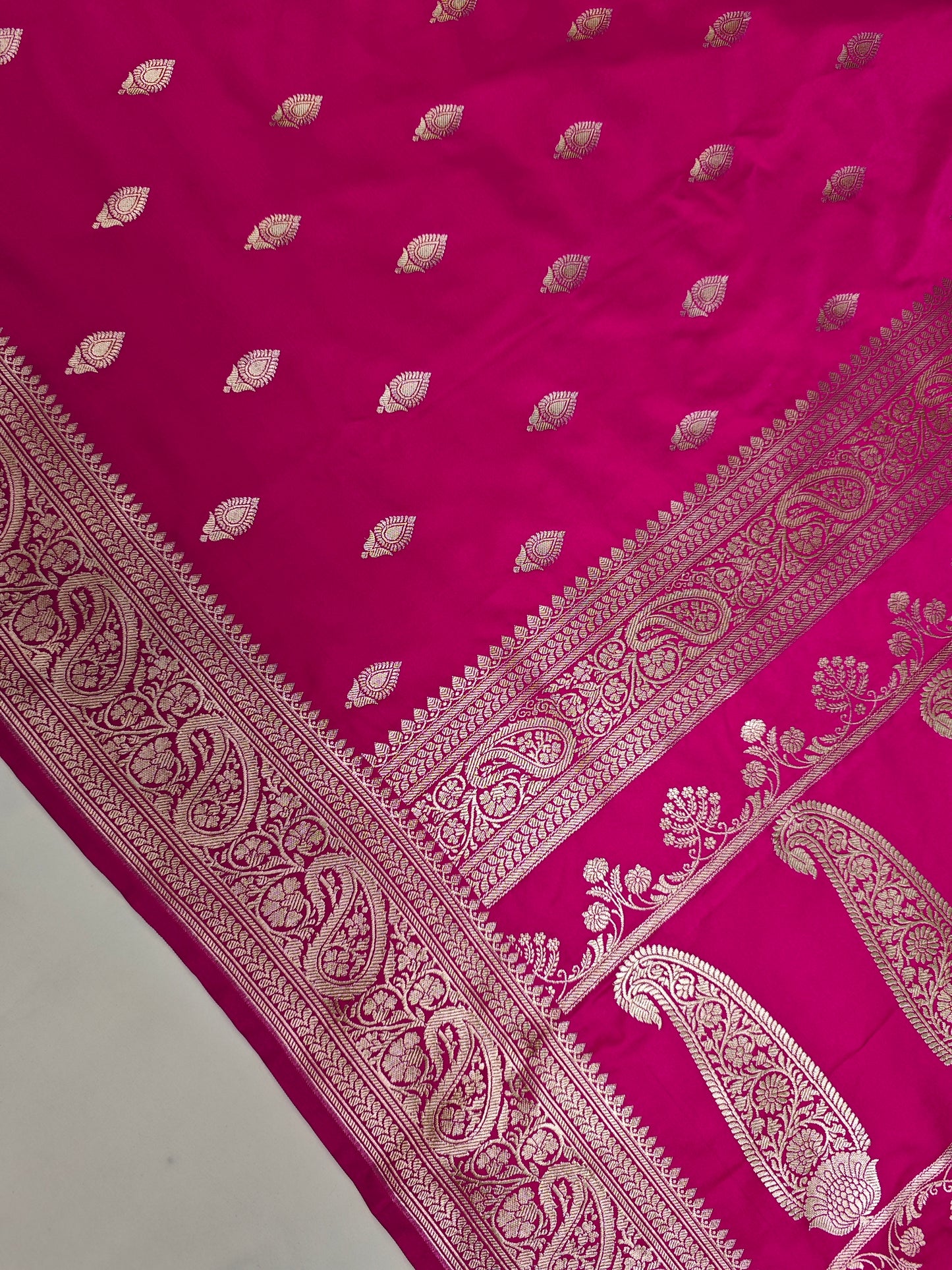 Rani Shade Mashru Katan MS-12