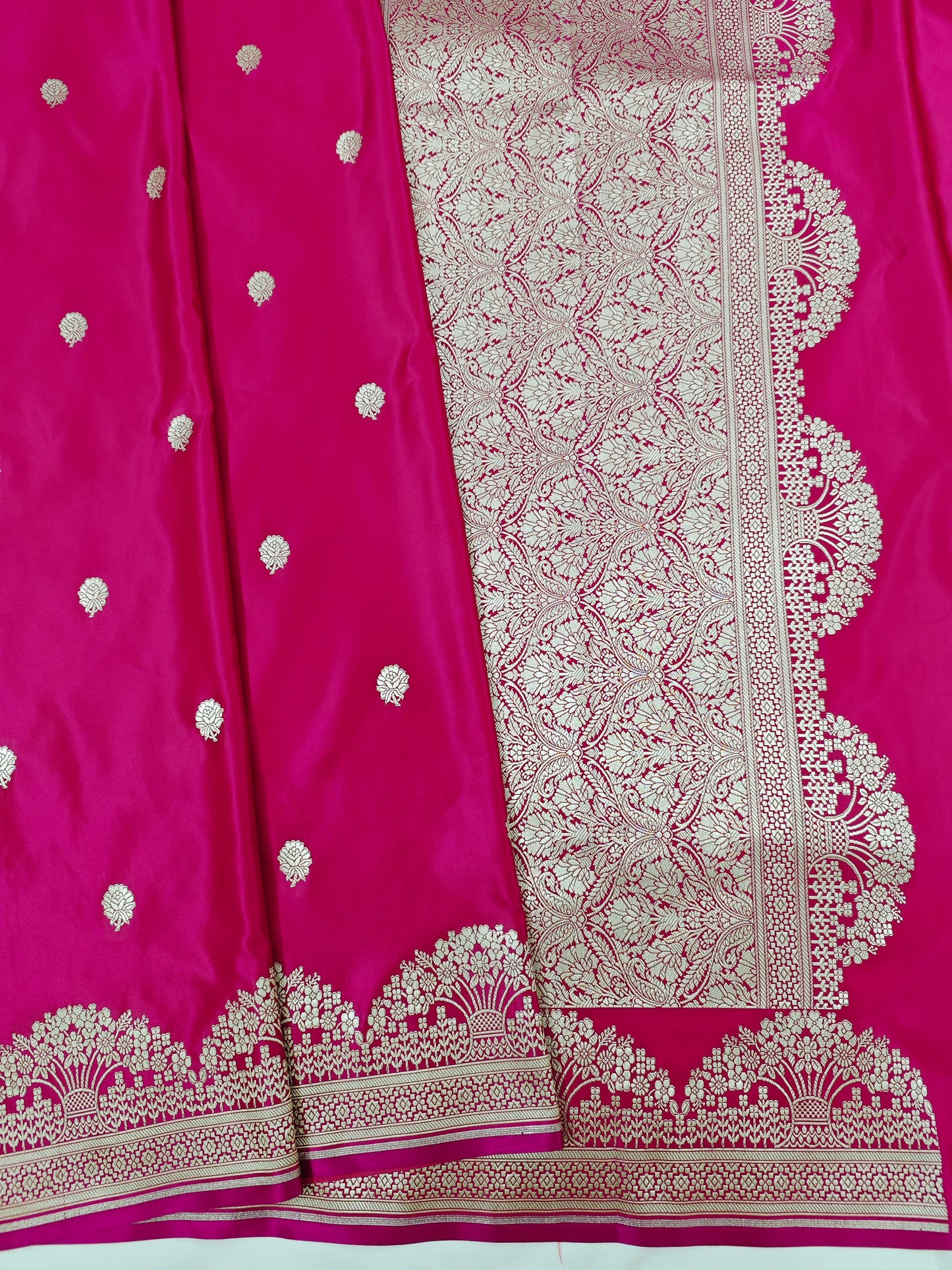 Rani Open Border Mashru Katan MS-4