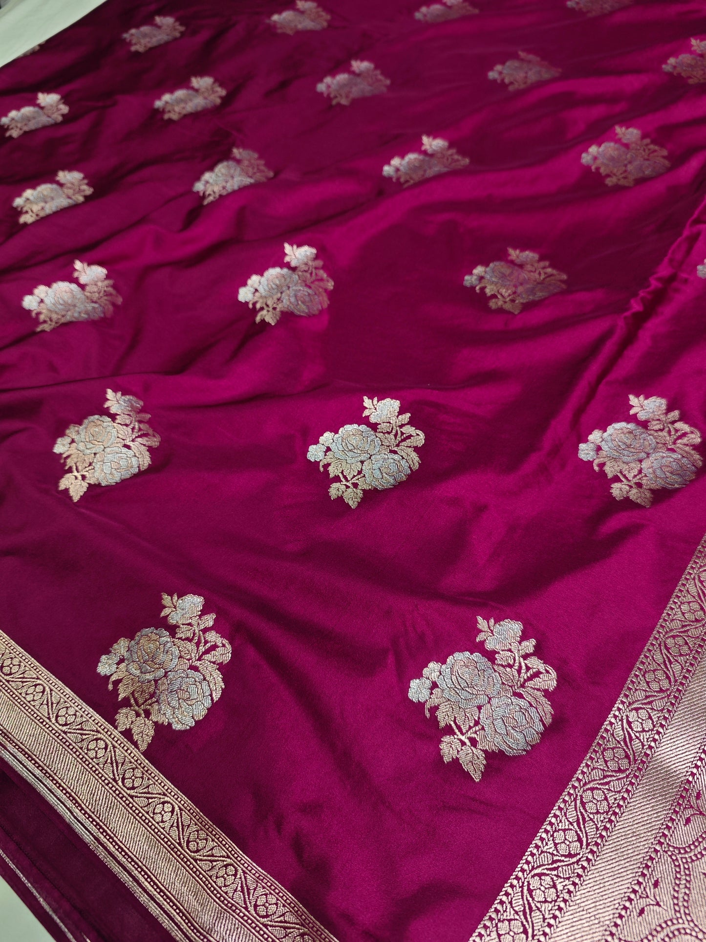 Sona Rupa Boota Mashru Katan MS-13