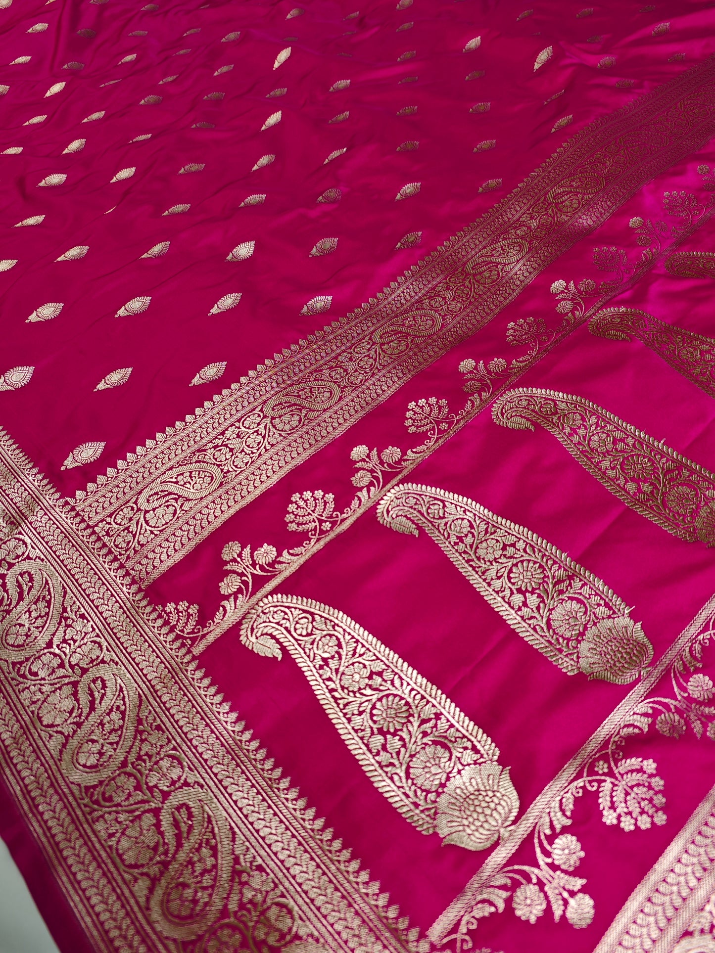 Rani Shade Mashru Katan MS-12