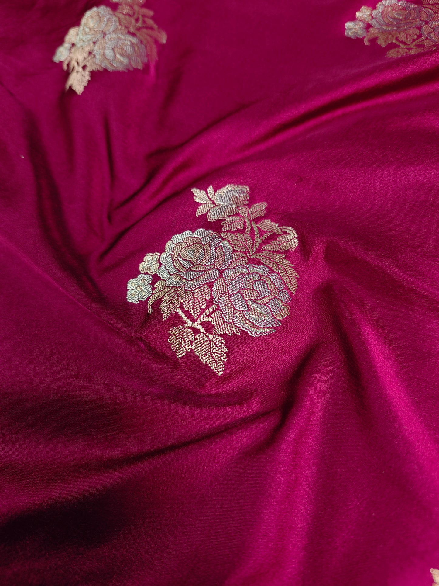 Sona Rupa Boota Mashru Katan MS-13