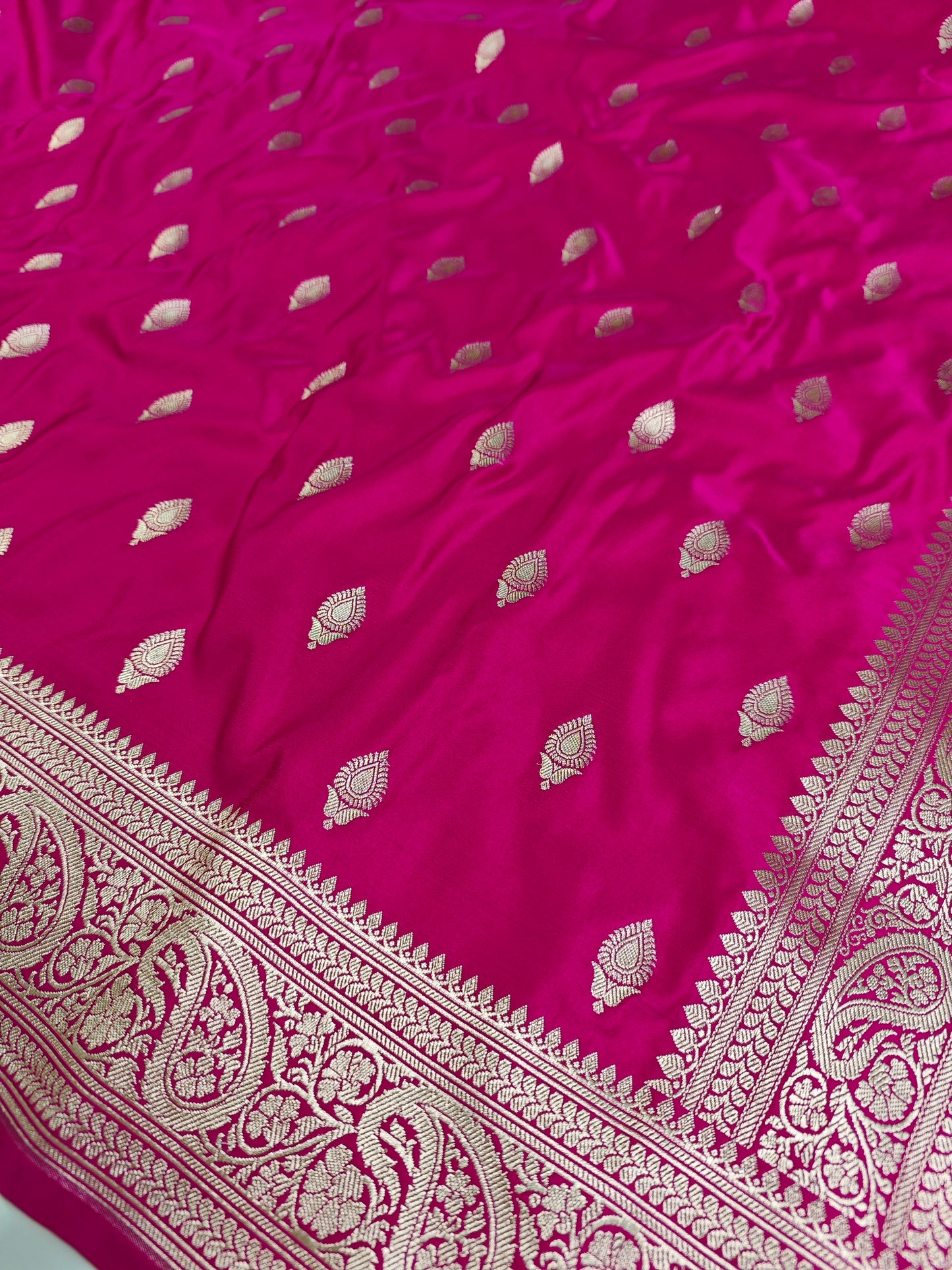 Rani Shade Mashru Katan MS-12