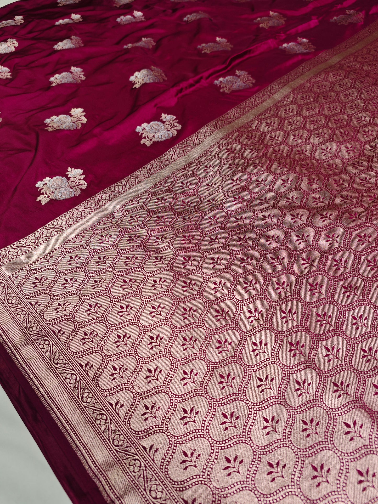 Sona Rupa Boota Mashru Katan MS-13