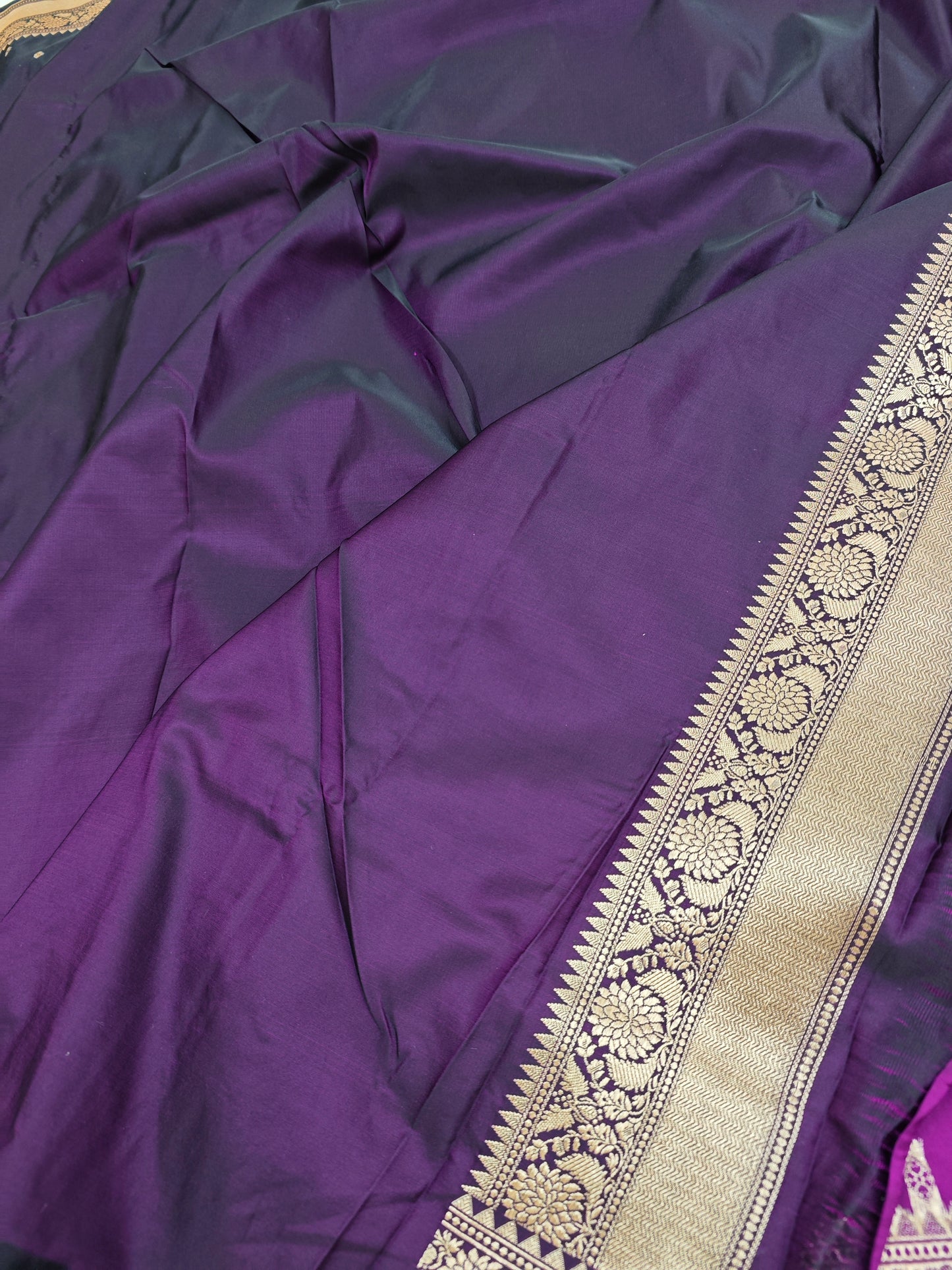 mashru saree blouse