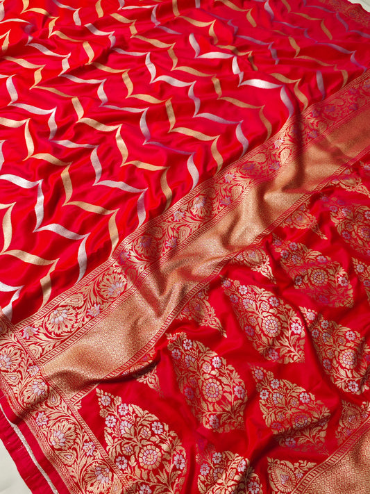 Sona Rupa zigzag Semi Katan SK-13