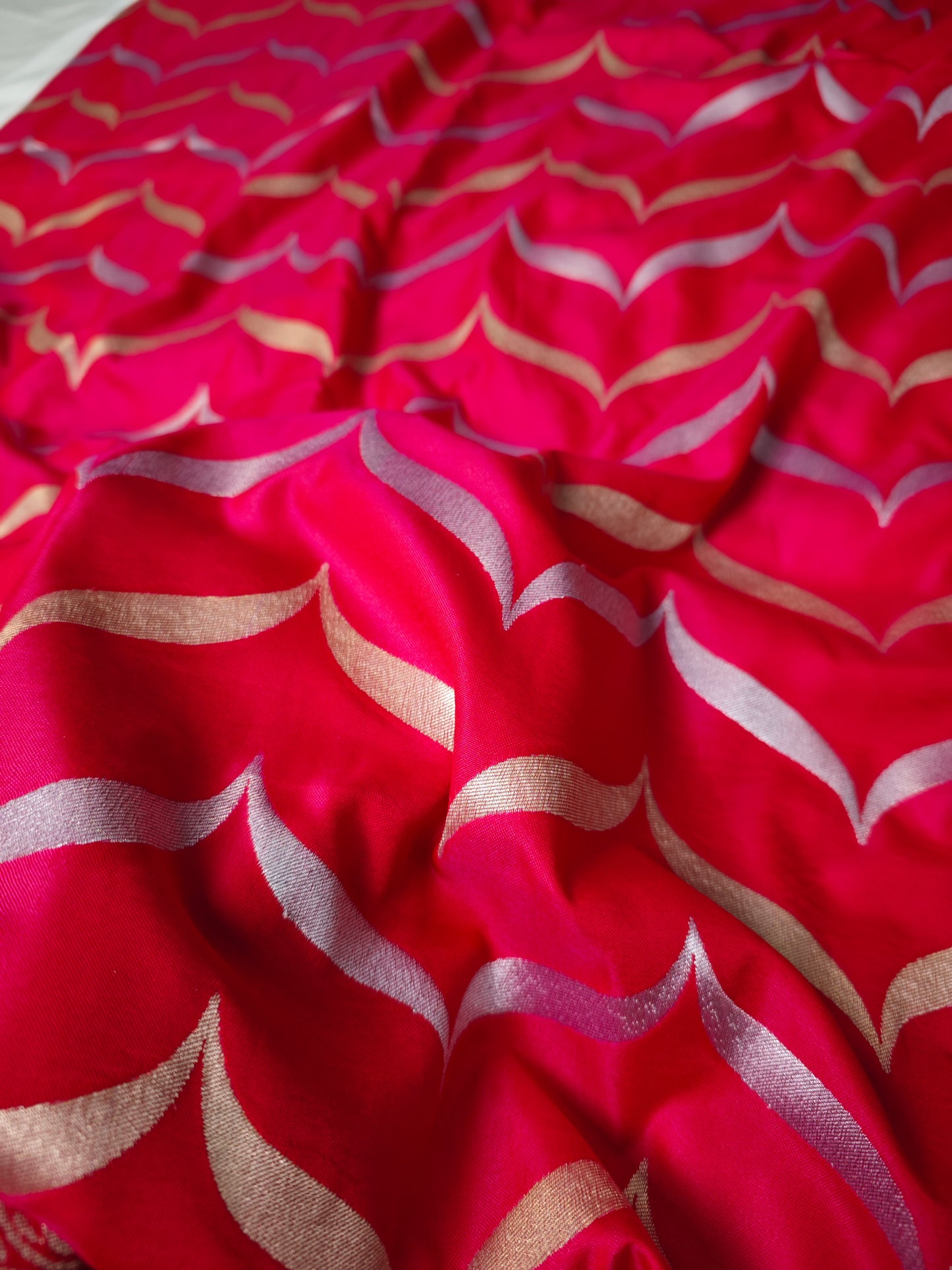 Sona Rupa zigzag Semi Katan SK-13
