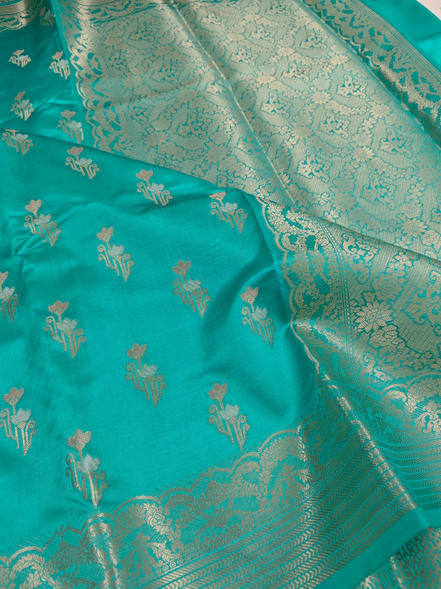 Pure Dupion silk saree DP-7