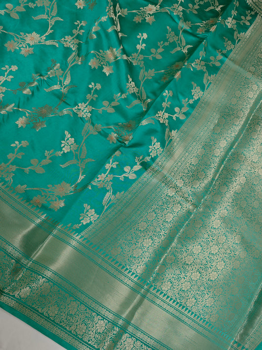 Pure Dupion silk saree DP-5