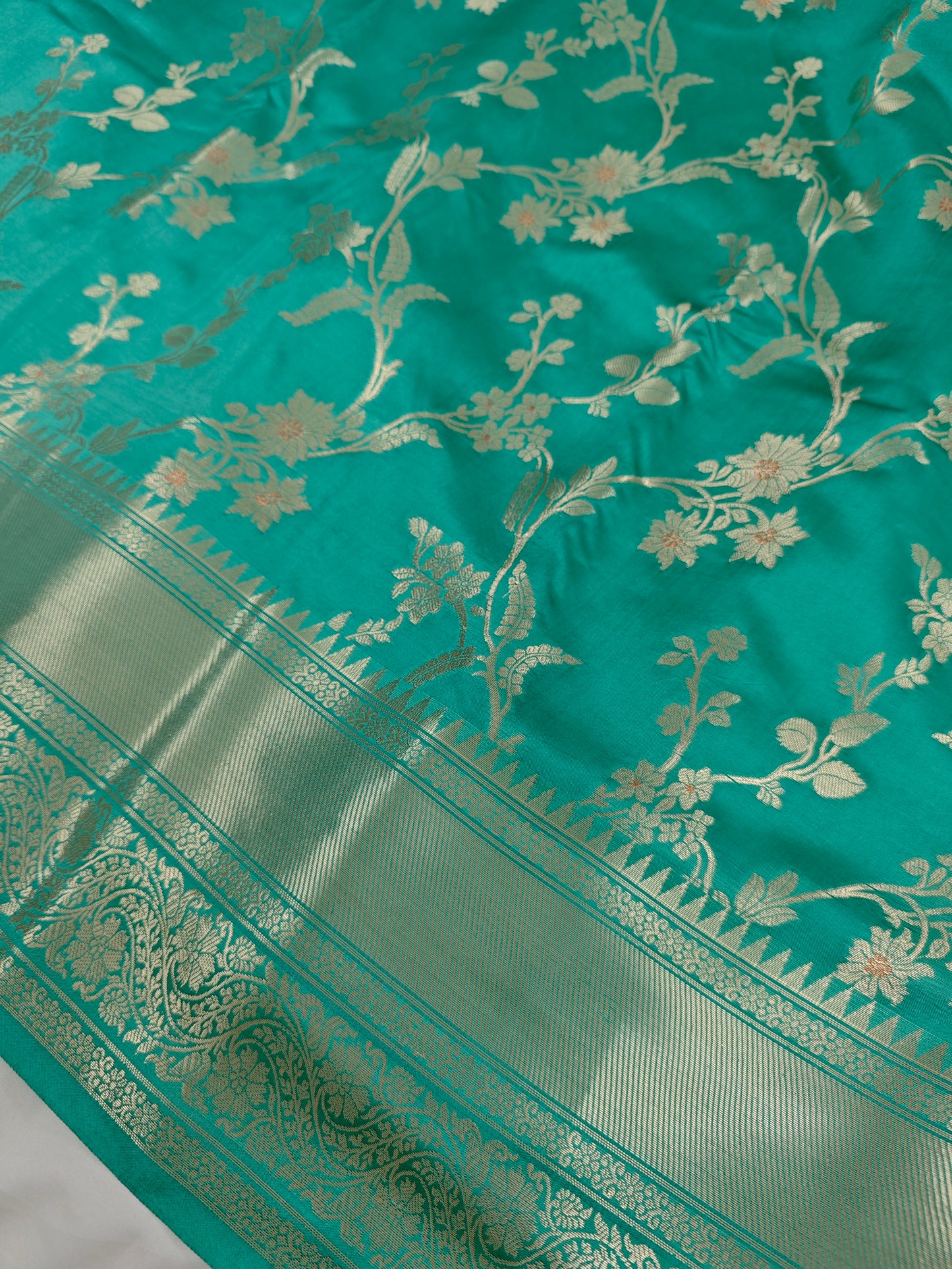 Pure Dupion silk saree DP-5
