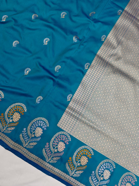 Open border Semi katan