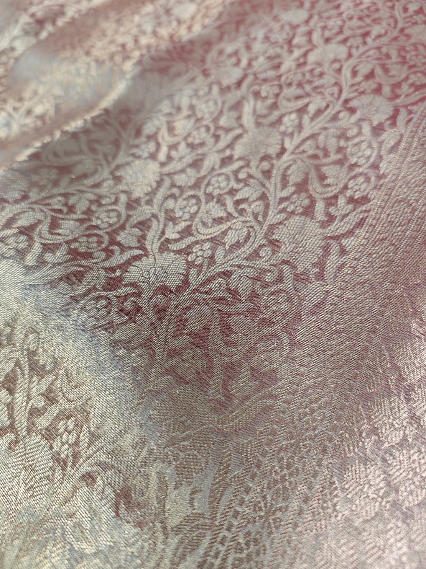 Pure tissue silk tanchui saree PT-5