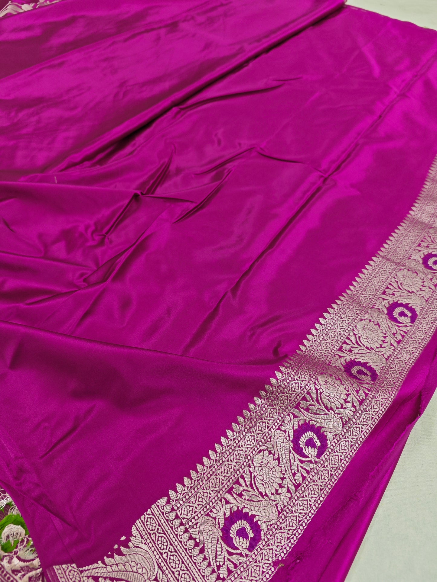 Banarasi Mashru Katan MS-19