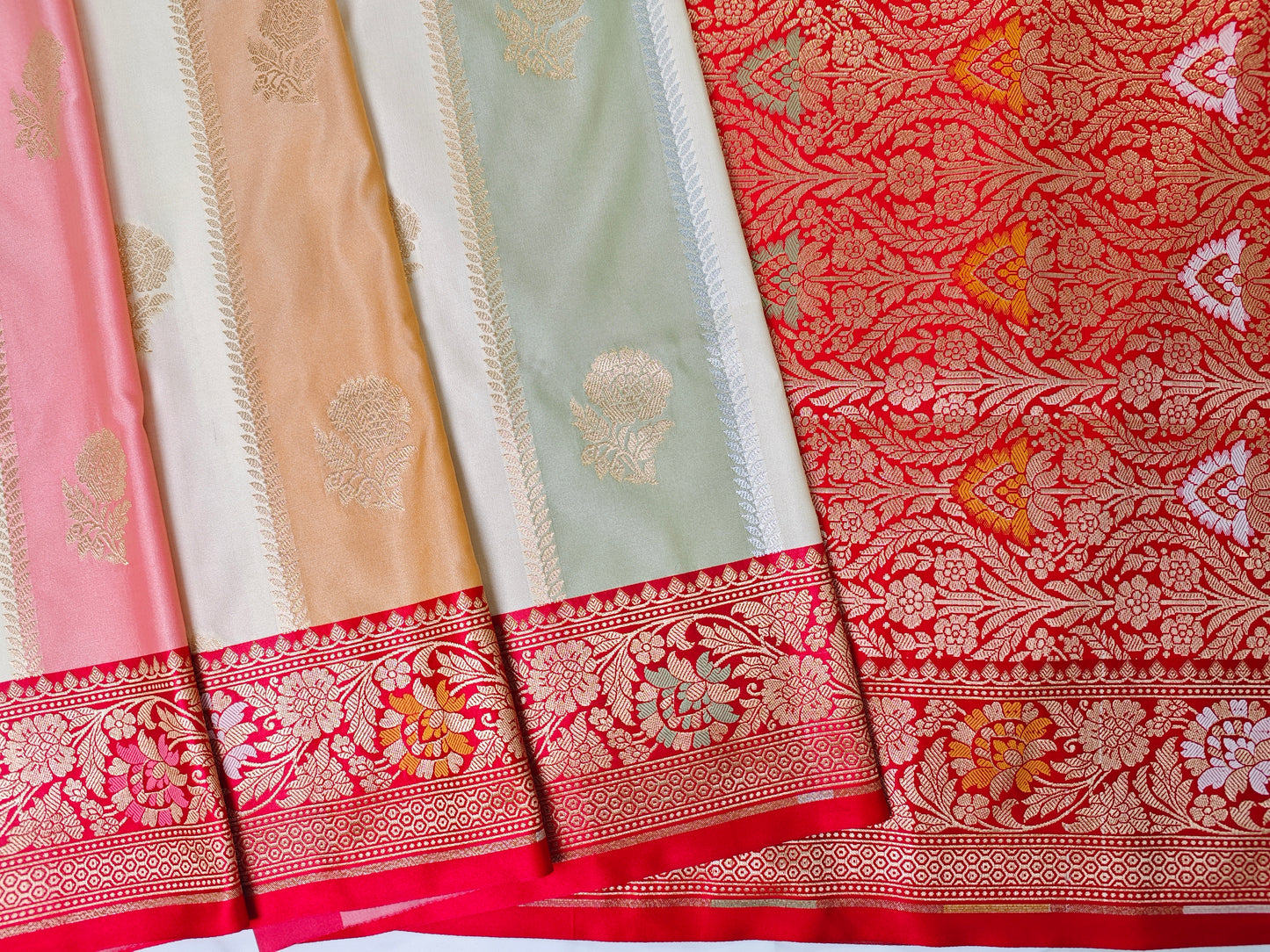 Pastel Rangkaat Semi Katan SK-1