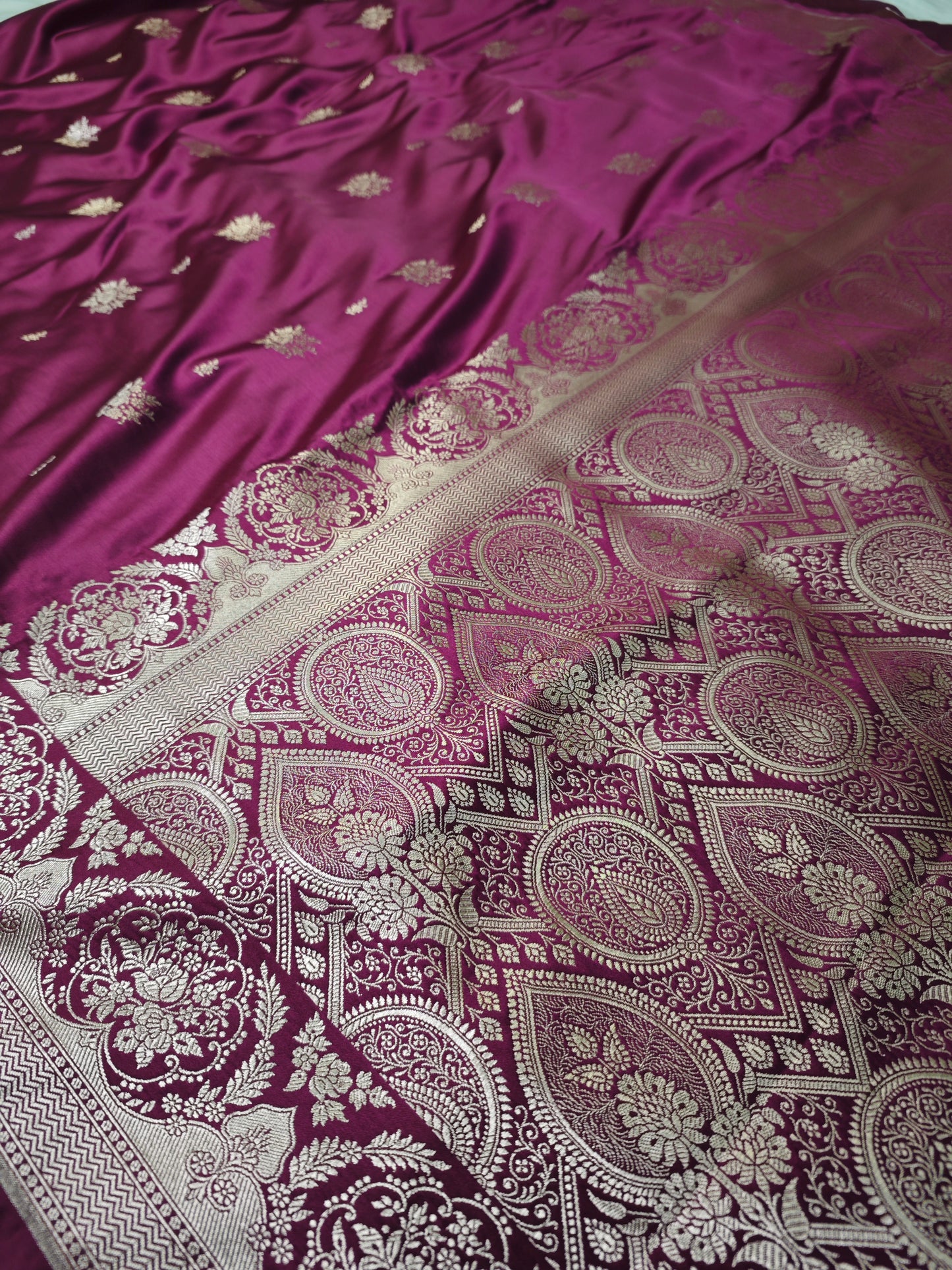 Wine Mashru Katan MS-1