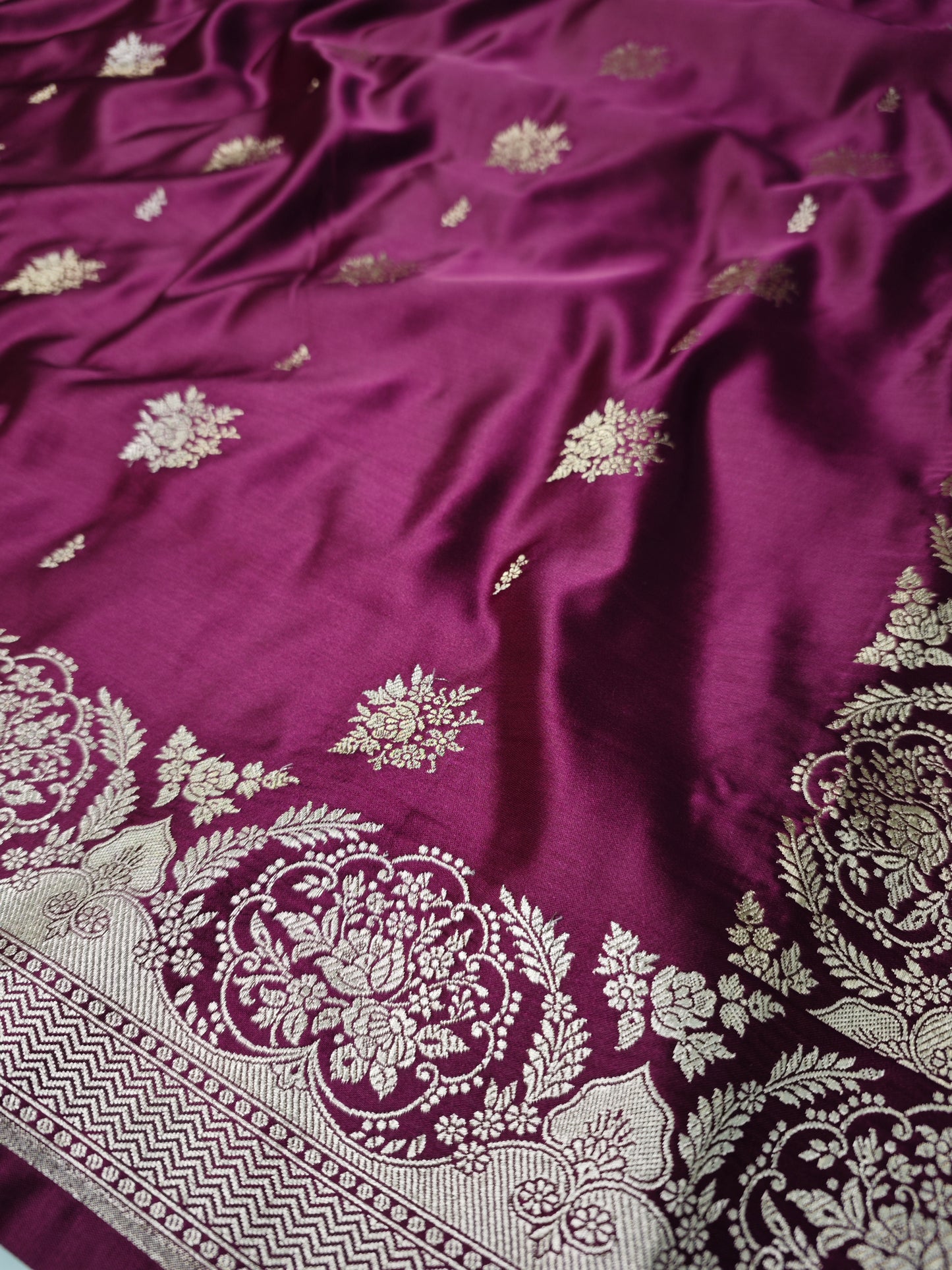 Wine Mashru Katan MS-1